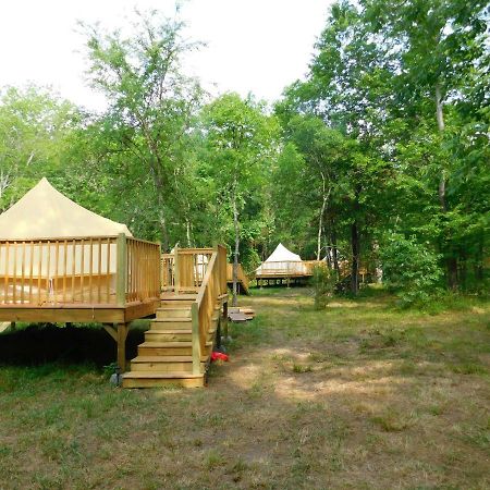 Glampin' In Style-Broken Bow Hotel Екстериор снимка