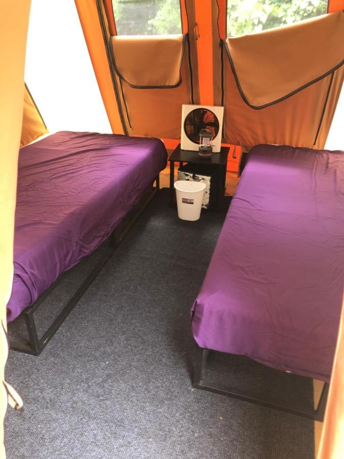Glampin' In Style-Broken Bow Hotel Екстериор снимка