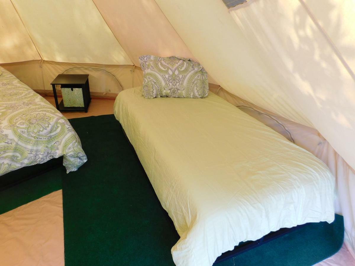 Glampin' In Style-Broken Bow Hotel Екстериор снимка