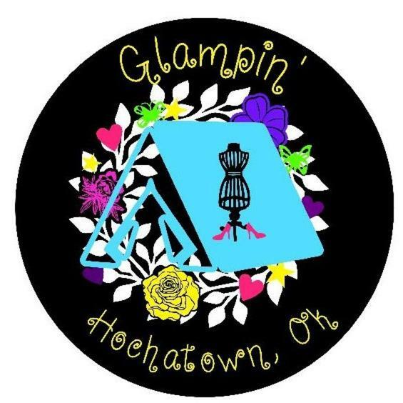 Glampin' In Style-Broken Bow Hotel Екстериор снимка