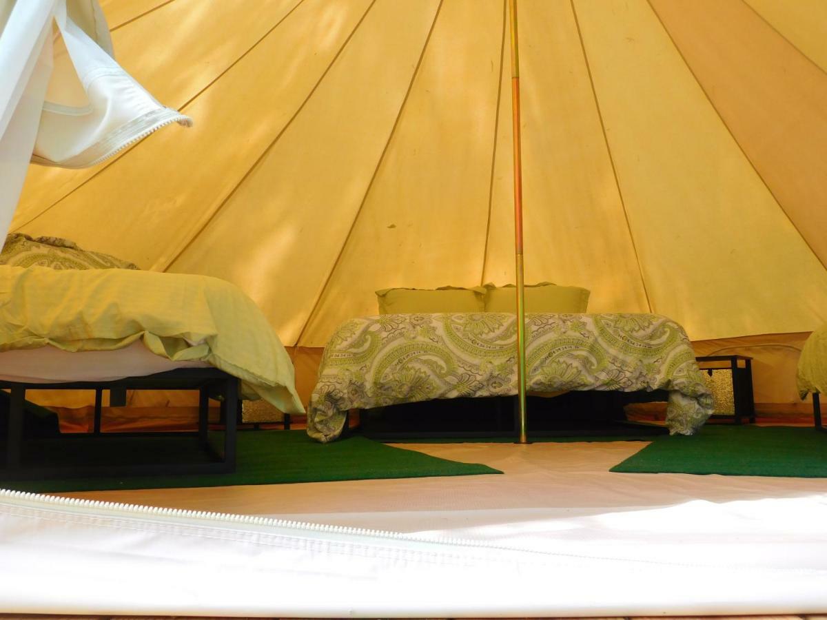 Glampin' In Style-Broken Bow Hotel Екстериор снимка