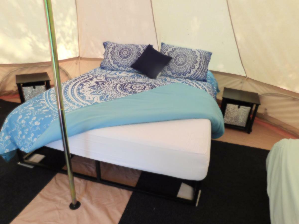 Glampin' In Style-Broken Bow Hotel Екстериор снимка