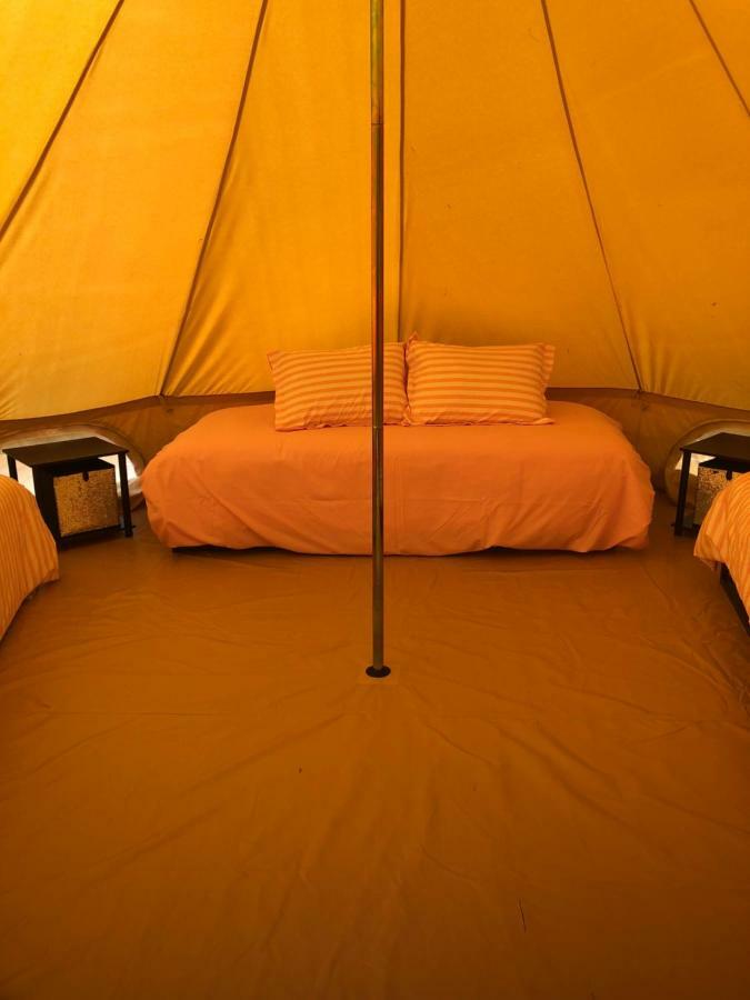 Glampin' In Style-Broken Bow Hotel Екстериор снимка