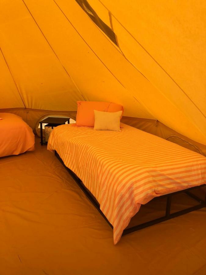 Glampin' In Style-Broken Bow Hotel Екстериор снимка