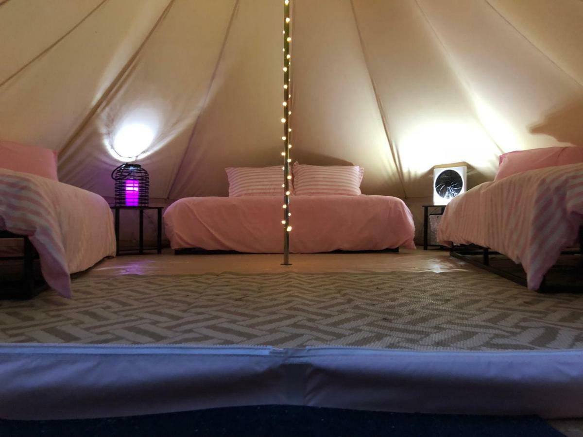 Glampin' In Style-Broken Bow Hotel Екстериор снимка