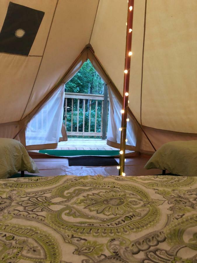 Glampin' In Style-Broken Bow Hotel Екстериор снимка
