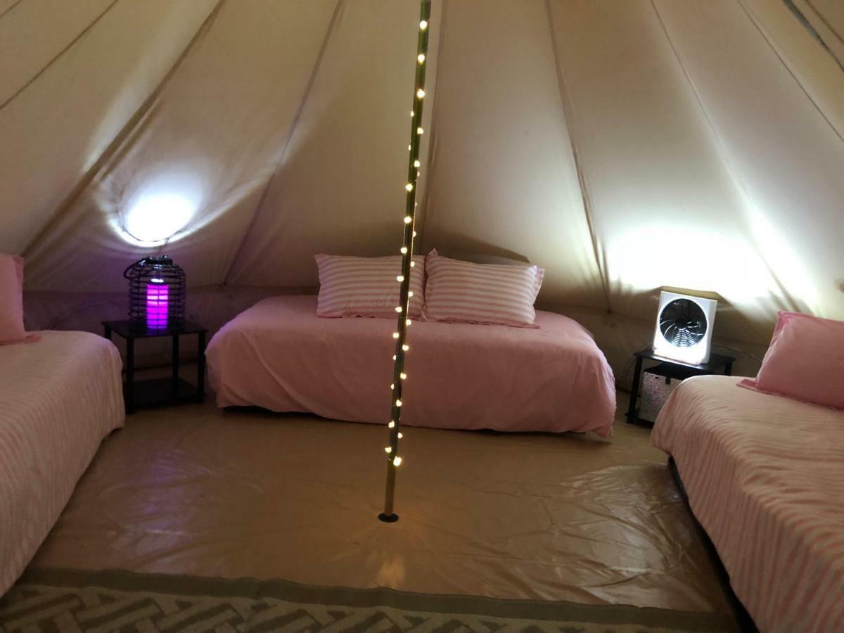 Glampin' In Style-Broken Bow Hotel Екстериор снимка