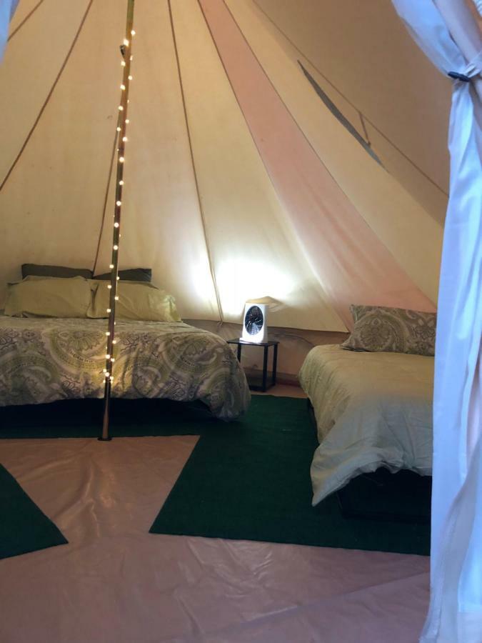 Glampin' In Style-Broken Bow Hotel Екстериор снимка