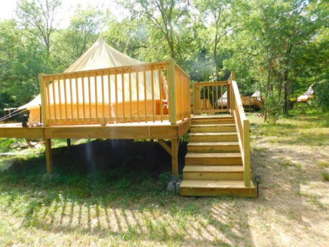 Glampin' In Style-Broken Bow Hotel Екстериор снимка