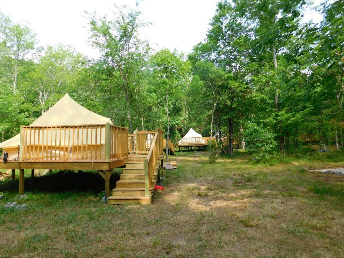 Glampin' In Style-Broken Bow Hotel Екстериор снимка