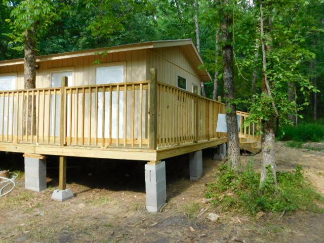 Glampin' In Style-Broken Bow Hotel Екстериор снимка